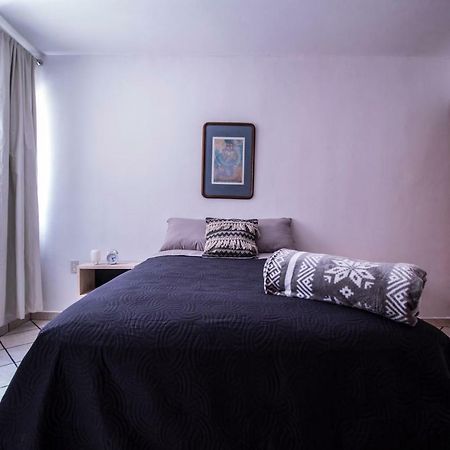 Casa Zul; Cafe Hostal En Lagos De Moreno, Jal. Zewnętrze zdjęcie
