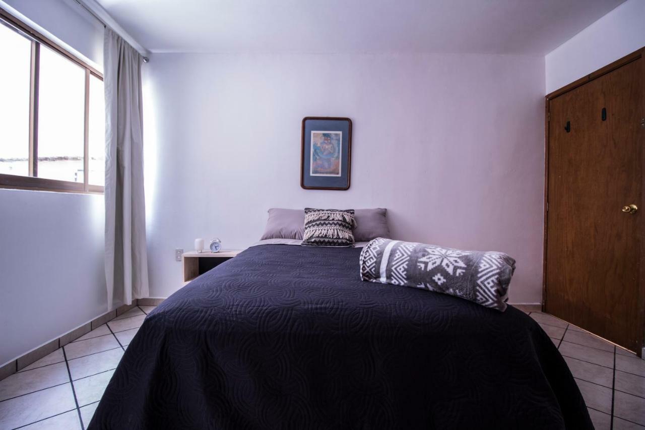 Casa Zul; Cafe Hostal En Lagos De Moreno, Jal. Zewnętrze zdjęcie