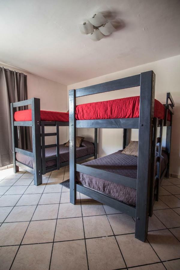 Casa Zul; Cafe Hostal En Lagos De Moreno, Jal. Zewnętrze zdjęcie