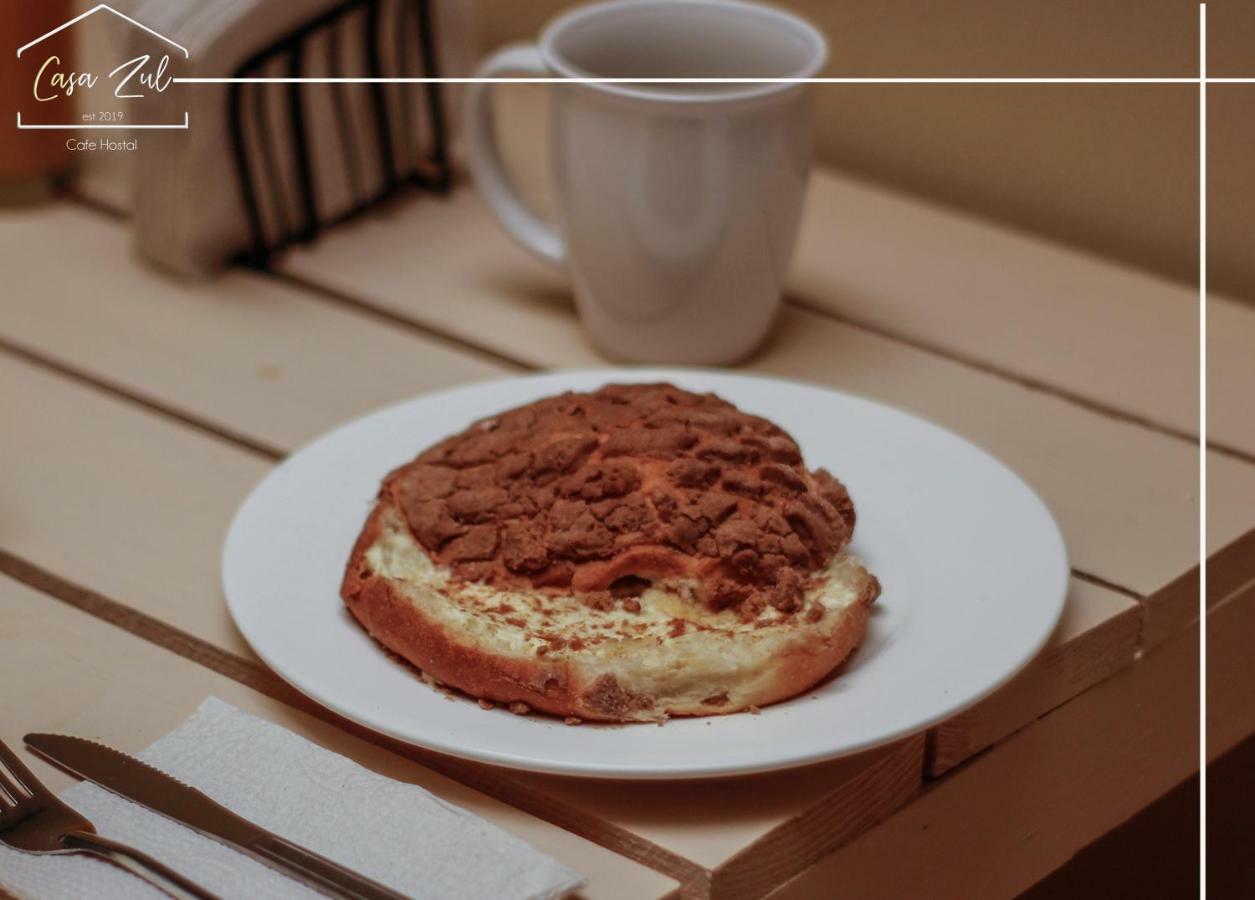 Casa Zul; Cafe Hostal En Lagos De Moreno, Jal. Zewnętrze zdjęcie