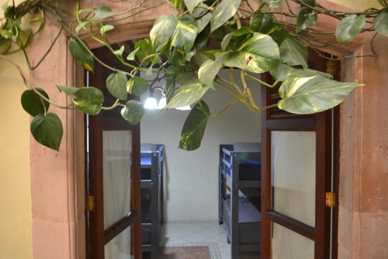 Casa Zul; Cafe Hostal En Lagos De Moreno, Jal. Zewnętrze zdjęcie
